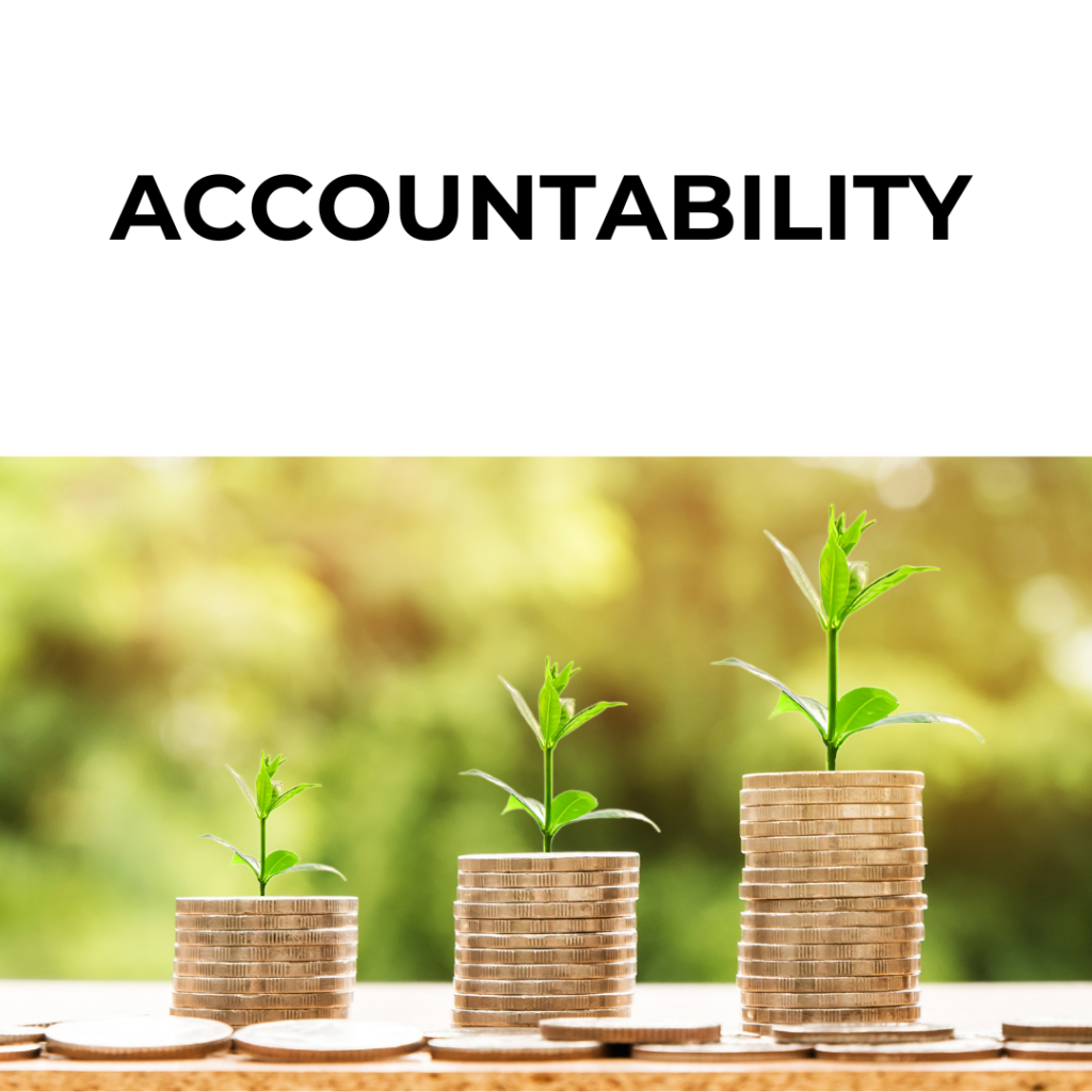 Accountability Tier 1 - Panic before the exam!