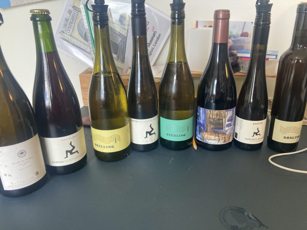 Danish Wine & PiWi – Online Masterclass (Replay)